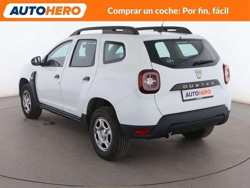 Usado Dacia Duster Essentiel 102 CV (75 kW) 2019 Blanco SUV