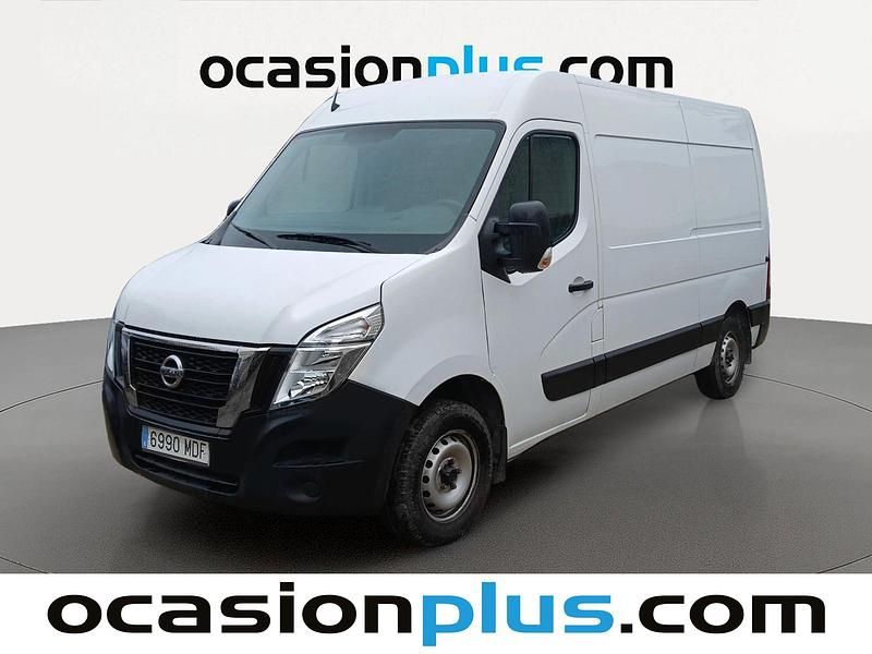 Usado Nissan Interstar 135 CV (99 kW) 2023 Blanco Van