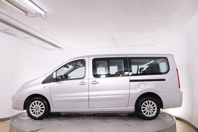 Usado Fiat Scudo 165 CV (121 kW) 2012 Plata