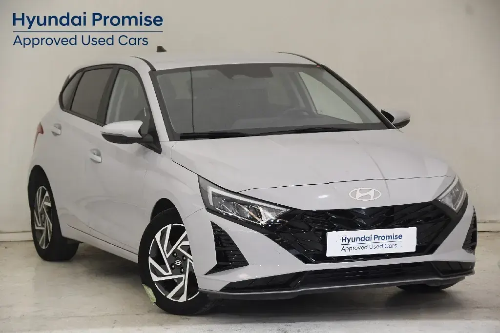 Usado Hyundai i20 99 CV (72 kW) 2025 Utilitario