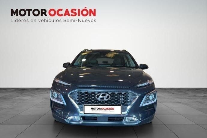 Usado Hyundai Kona Style 140 CV (102 kW) 2020 SUV