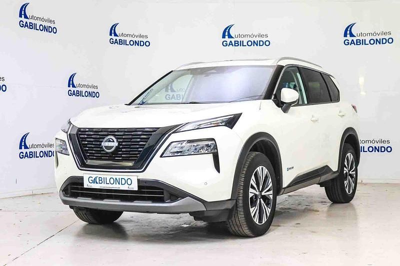 Blanco Usado 2023 Nissan X-Trail N-Connecta SUV | 33.900 € (Caro) - Imagen 1/4