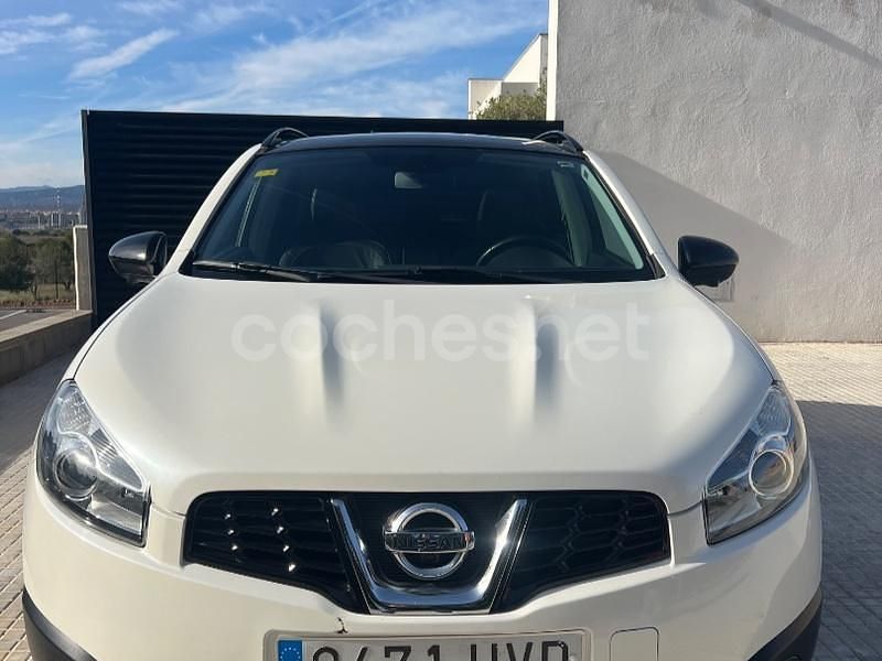 Blanco Usado 2013 Nissan Qashqai Acenta SUV | 7990 € (Precio justo) - Imagen 1/4