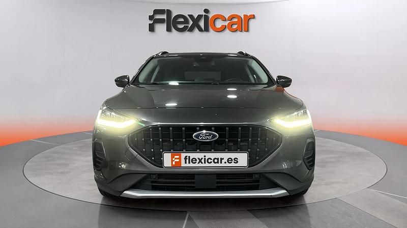 Begagnad Ford Focus Active 155 HK (114 kW) 2022 Grå Sedan