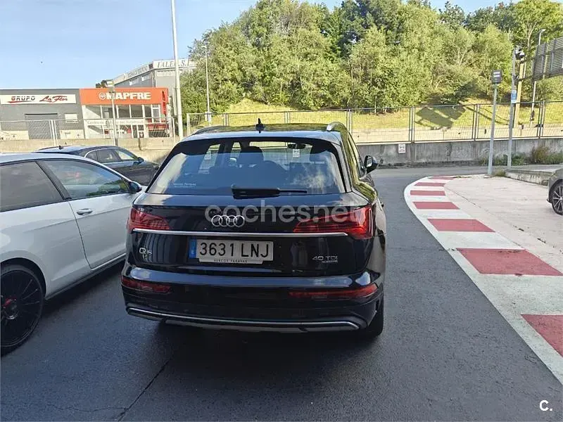 Usado Audi Q5 Sportback Advanced Plus 204 CV (150 kW) 2021 Negro SUV