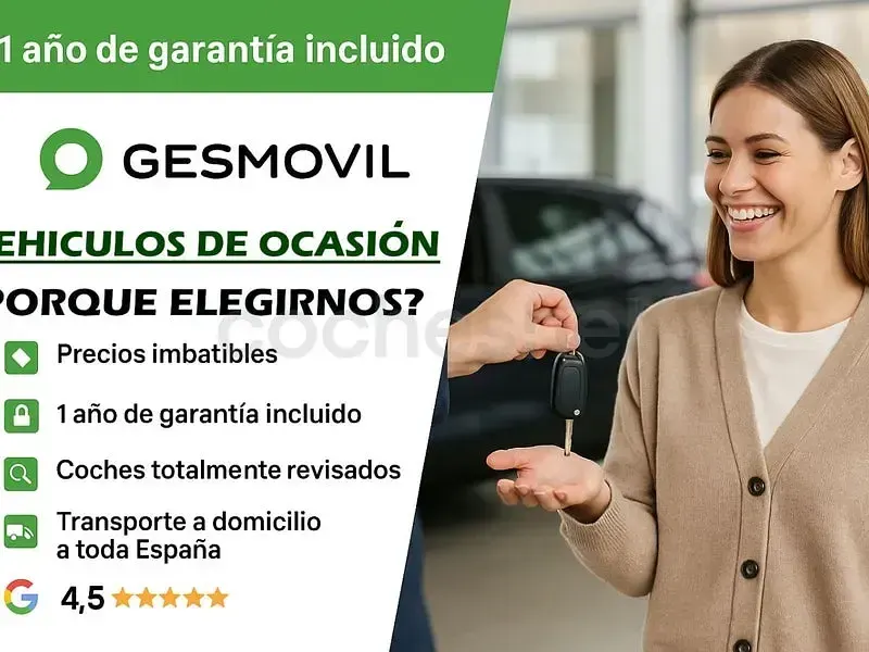 Usado Kia Ceed 115 CV (84 kW) 2009 Gris / plata Utilitario