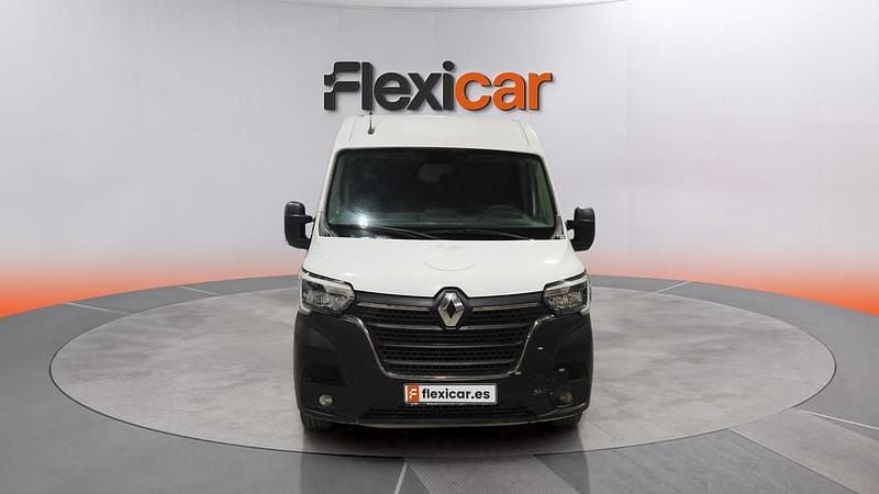Usado Renault Master 150 CV (110 kW) 2023 Blanco Monovolumen