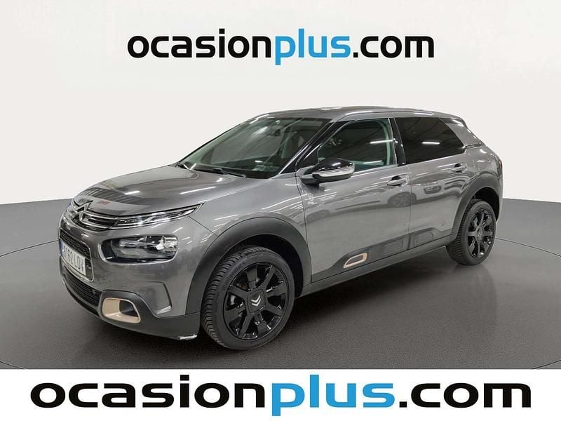 Gris Usado 2020 Citroën C4 Cactus Origins Utilitario | 11.173 € (Precio justo) - Imagen 1/4
