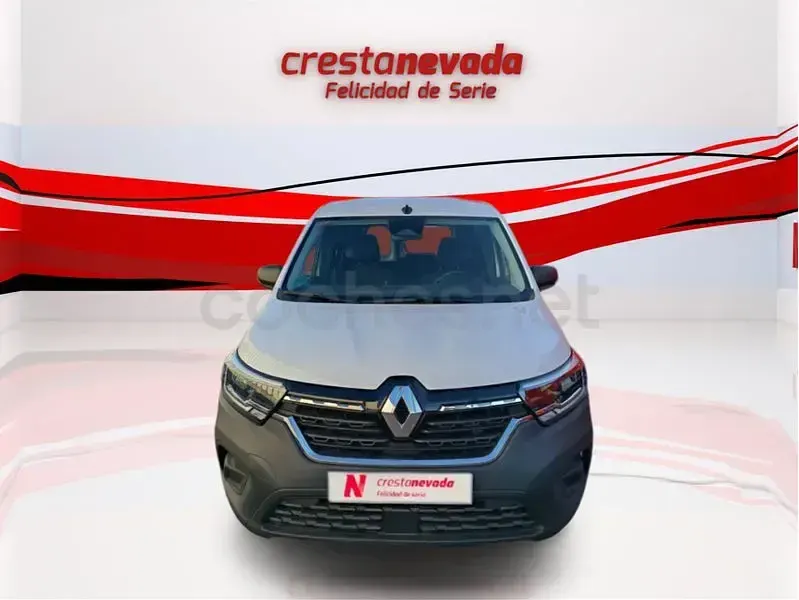 Usado Renault Kangoo 75 CV (55 kW) 2023 Blanco Monovolumen