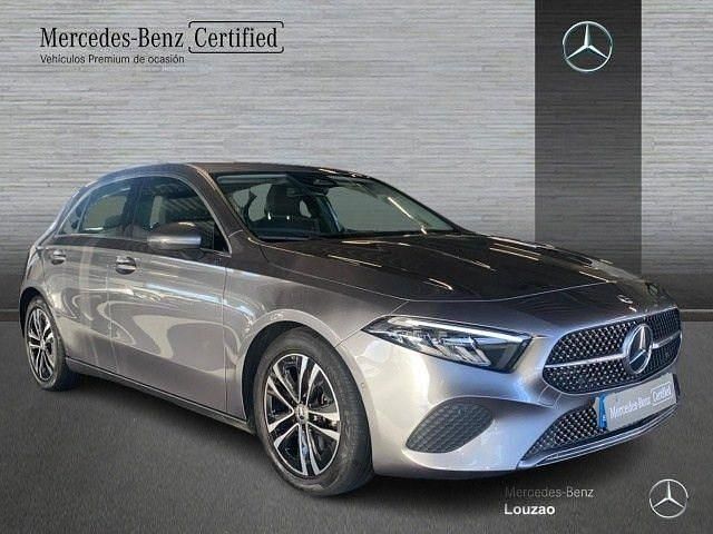 Usado Mercedes A180 Progressive 116 CV (85 kW) 2024 Gris montaña