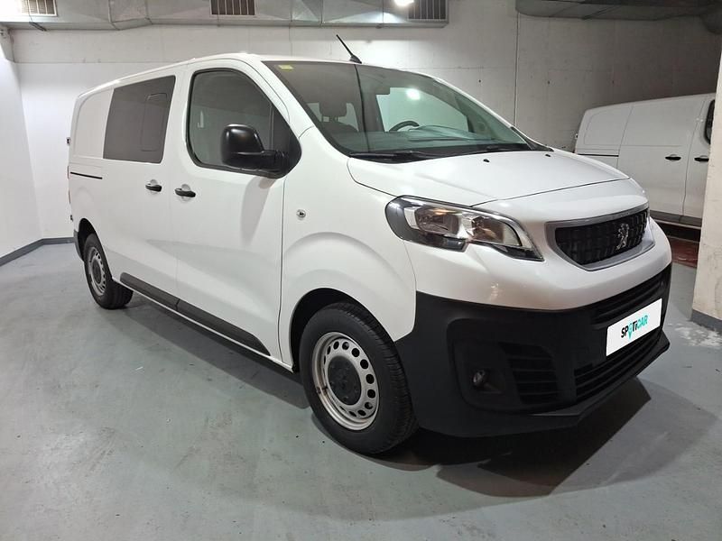 Usado Peugeot Expert 122 CV (89 kW) 2020 Blanco Van