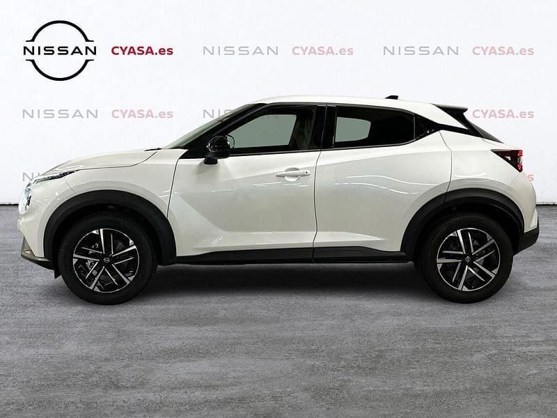 Usado Nissan Juke N-Connecta 114 CV (83 kW) 2025 Otro SUV