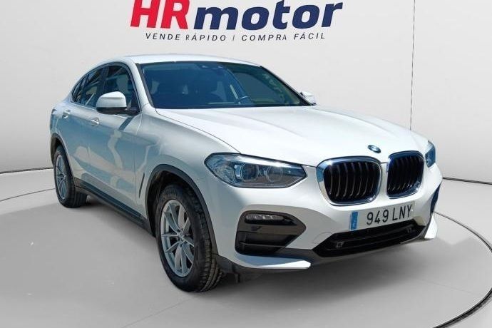 Usado 2021 BMW X4 Performance SUV | 33.999 € (Super precio) - Imagen 1/4