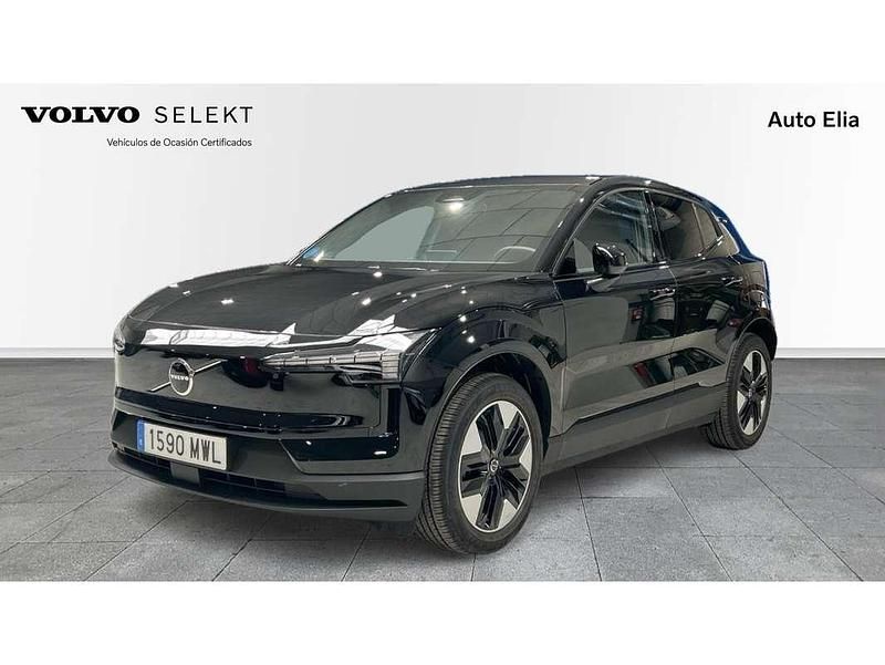 Negro Usado 2024 Volvo EX30 Core SUV | 27.900 € - Imagen 1/4