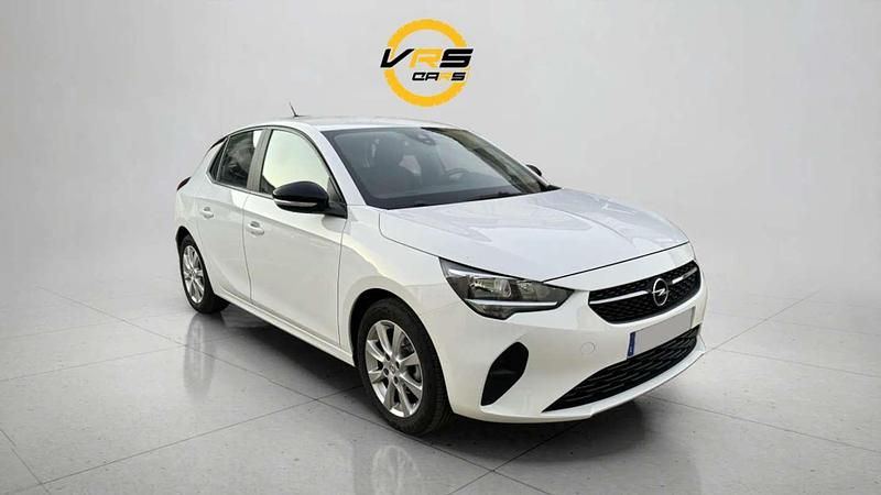 Usado Opel Corsa Edition 102 CV (75 kW) 2023 Blanco Utilitario