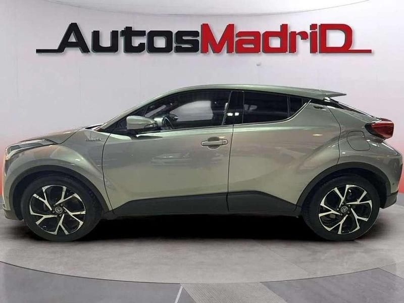 Usado Toyota C-HR Advance 122 CV (89 kW) 2019 Gris SUV