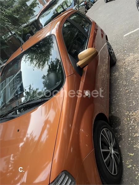 Naranja Usado 2008 Chevrolet Kalos SE Berlina | 3400 € (Caro) - Imagen 1/4