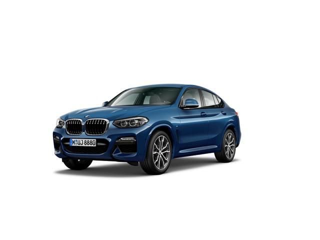 Usado BMW X4 Shadowline 231 CV (169 kW) 2018 Azul SUV