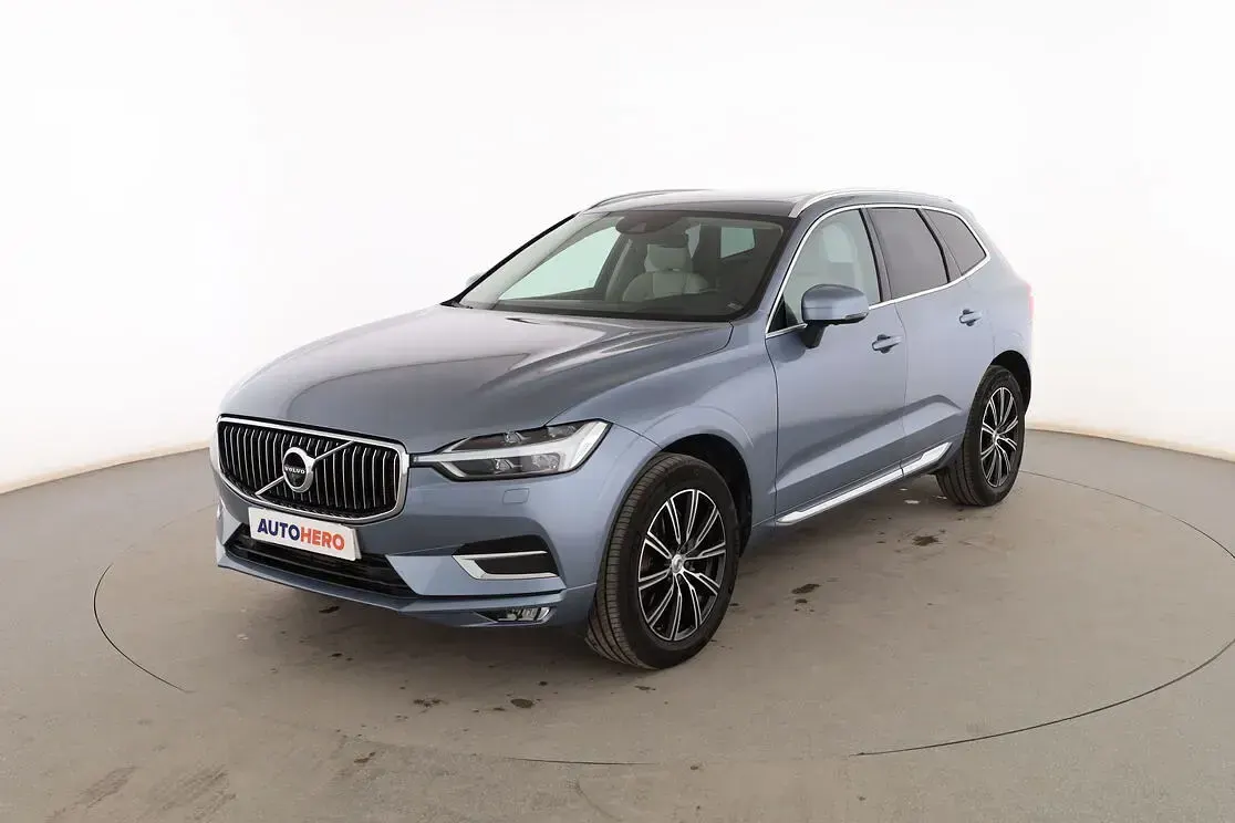 Usado Volvo XC60 Inscription 250 CV (183 kW) 2018 SUV