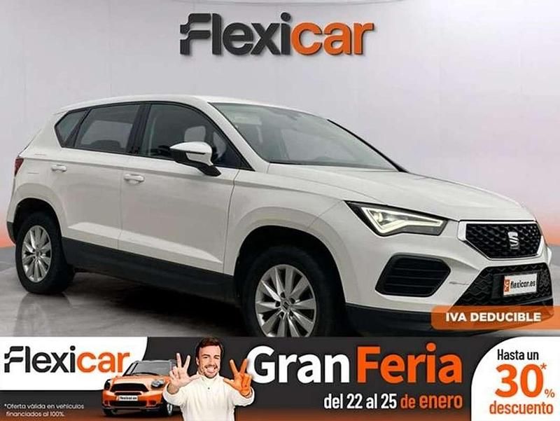 Blanco Usado 2023 Seat Ateca Reference SUV | 15.990 € (Super precio) - Imagen 1/1