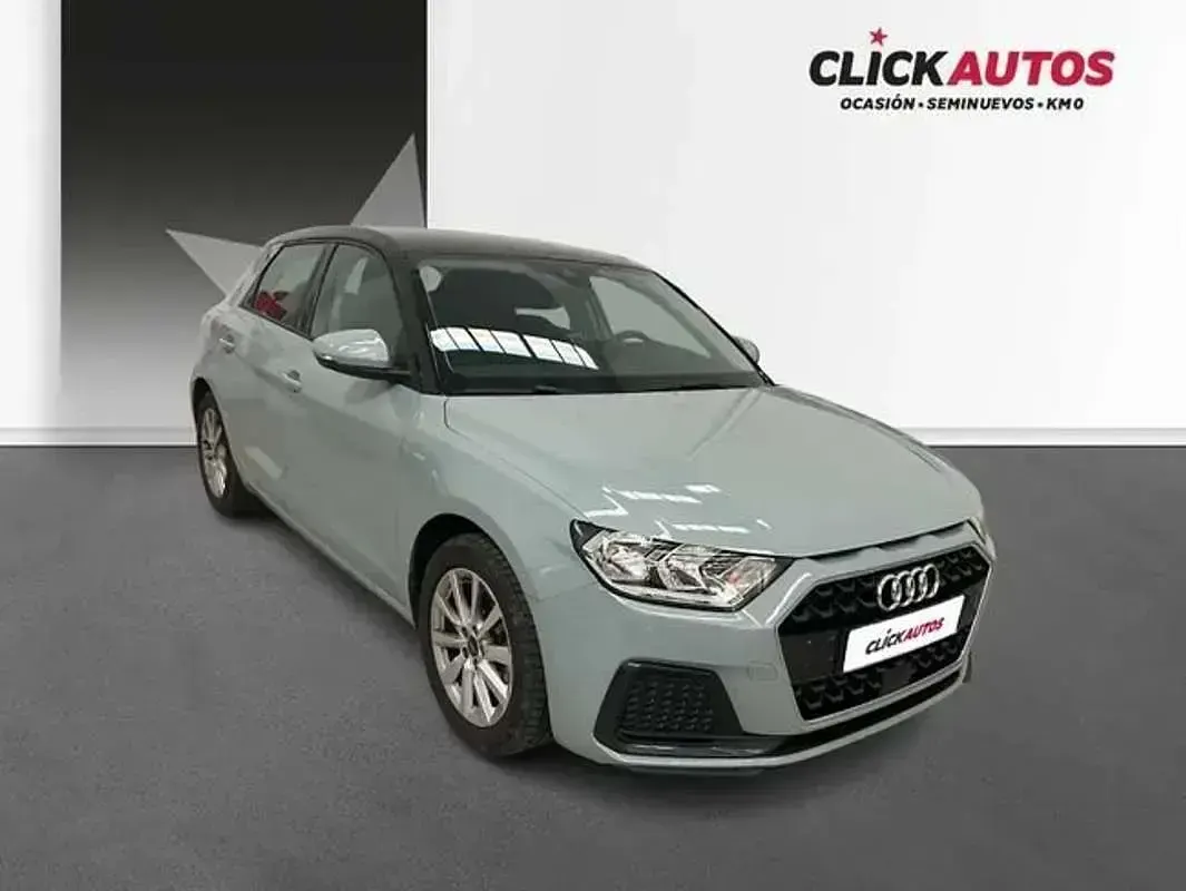 Usado Audi A1 Sportback Advanced Plus 116 CV (85 kW) 2025 Gris Utilitario
