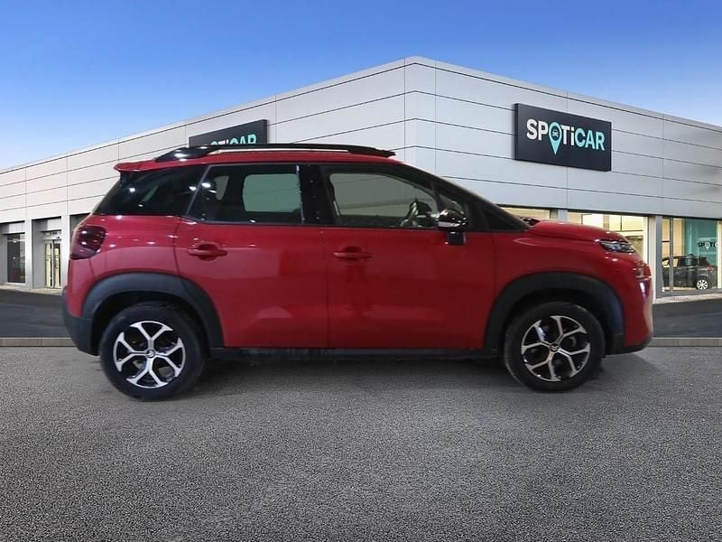 Usado Citroën C3 Aircross PureTech 110 CV (80 kW) 2024 Rojo SUV