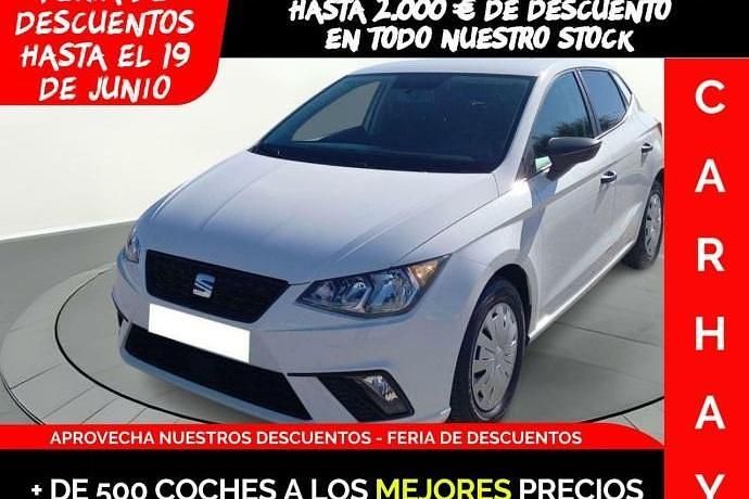Usado Seat Ibiza Reference 90 CV (66 kW) 2019