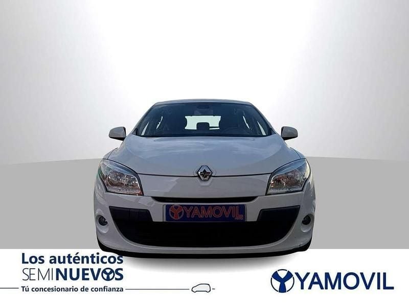 Usado Renault Mégane III 111 CV (81 kW) 2010 Blanco Utilitario