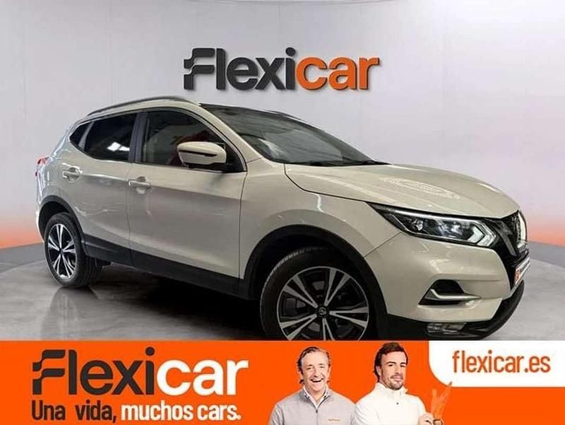 Occasion Nissan Qashqai N-Connecta 160 ch (117 kW) 2019 SUV