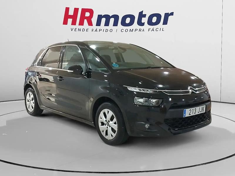 Usado 2015 Citroën C4 Picasso PureTech Monovolumen | 7690 € (Buen precio) - Imagen 1/4