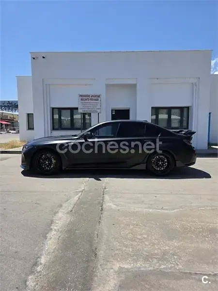 Usado BMW M3 Competition Edition 510 CV (375 kW) 2023 Gris / plata Berlina