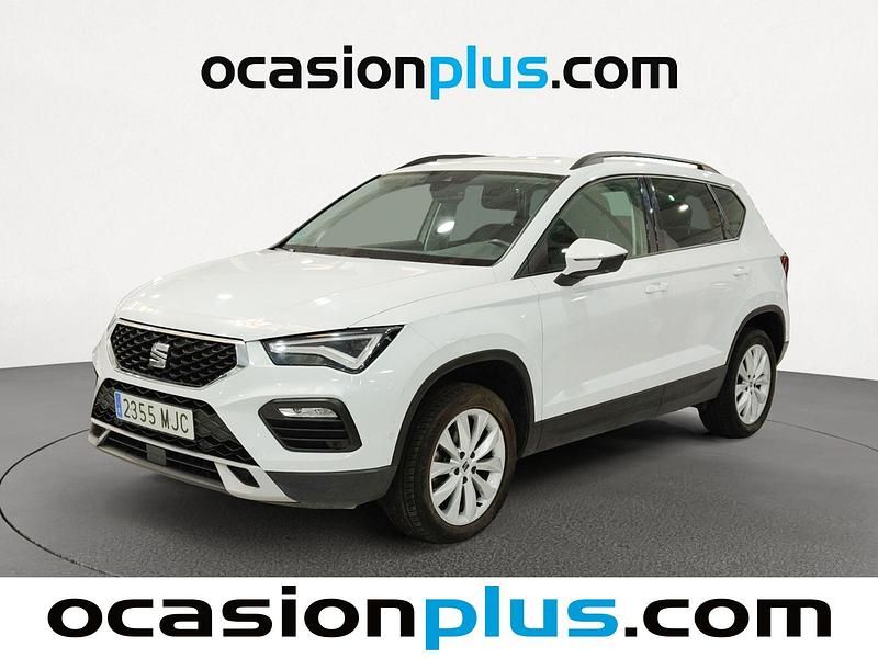 Blanco Usado 2023 Seat Ateca Style SUV | 17.740 € (Buen precio) - Imagen 1/4
