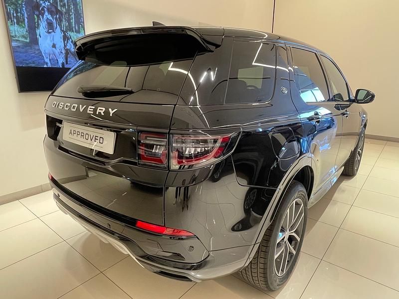 Usado Land Rover Discovery Sport S 269 CV (197 kW) 2025 Negro SUV