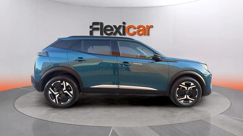 Usado Peugeot 2008 Allure 101 CV (74 kW) 2025 Azul SUV