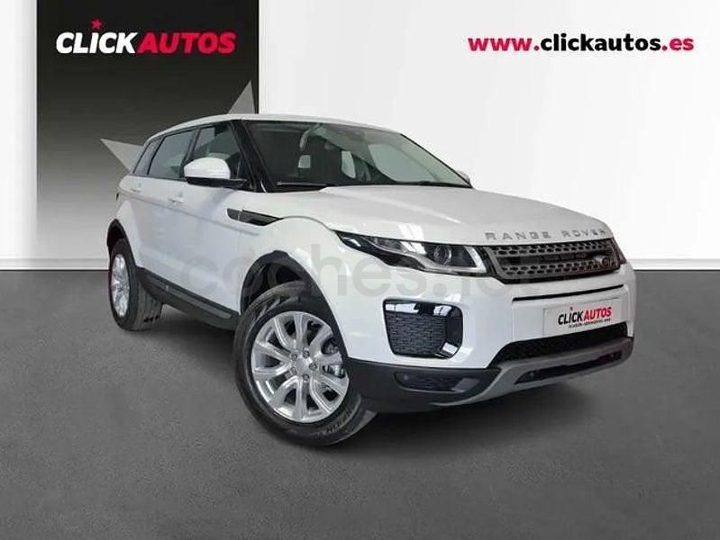 Usado Land Rover Range Rover evoque Pure 150 CV (110 kW) 2018 Blanco SUV