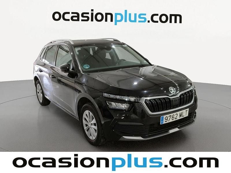 Usado Skoda Kamiq Ambition 150 CV (110 kW) 2023 Negro SUV