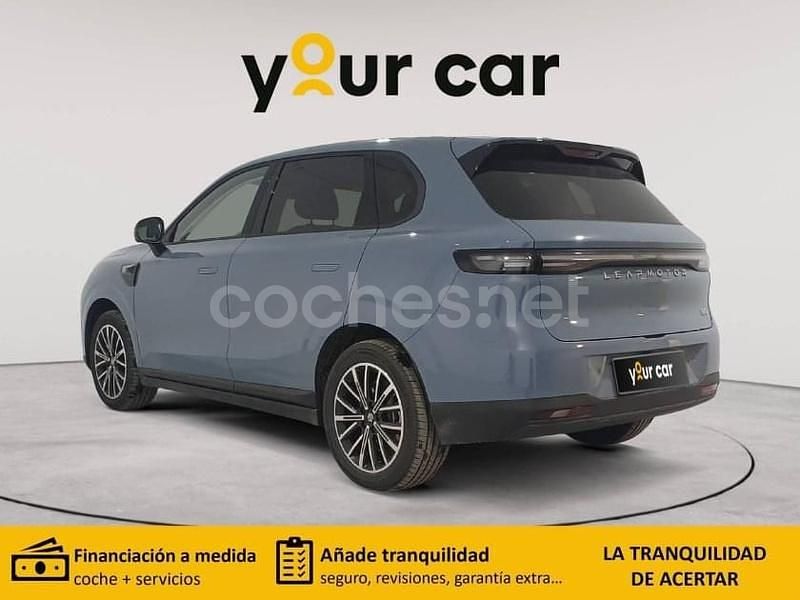 Usado Leapmotor B10 2025 Eléctrico SUV