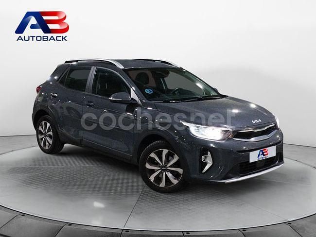 Gris / plata Usado 2021 Kia Stonic SUV | 13.950 € (Precio justo) - Imagen 1/1
