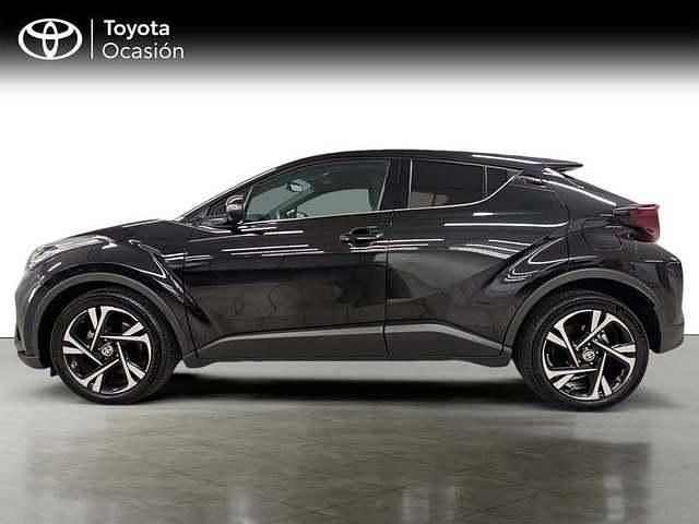 Usado Toyota C-HR Advance 122 CV (89 kW) 2023 Negro SUV