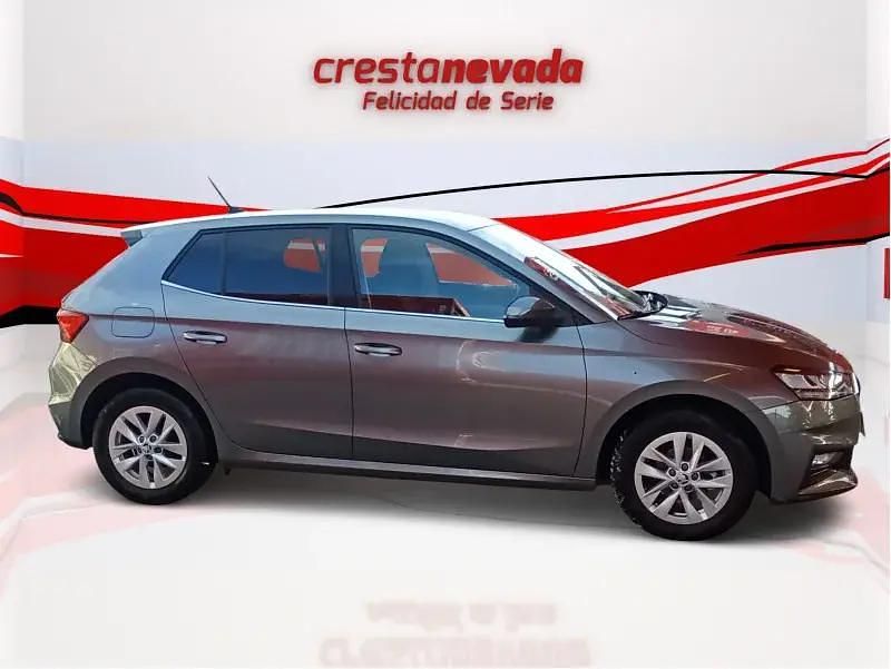 Usado Skoda Fabia Selection 80 CV (58 kW) 2024 Utilitario