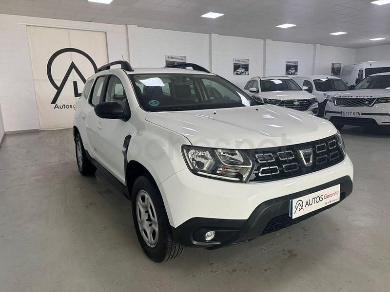 Usado Dacia Duster Comfort 115 CV (84 kW) 2021 Blanco SUV