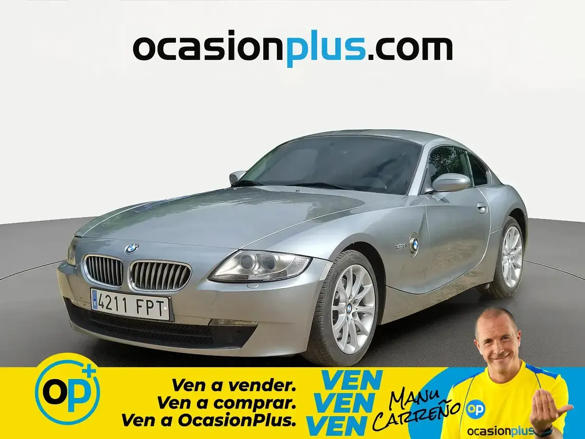 Usado BMW Z4 265 CV (194 kW) 2007 Coupe
