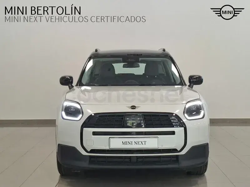 Usado Mini Countryman 163 CV (119 kW) 2024 Blanco SUV