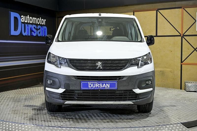Usado Peugeot Rifter Business-Line 100 CV (73 kW) 2023 Blanco Monovolumen