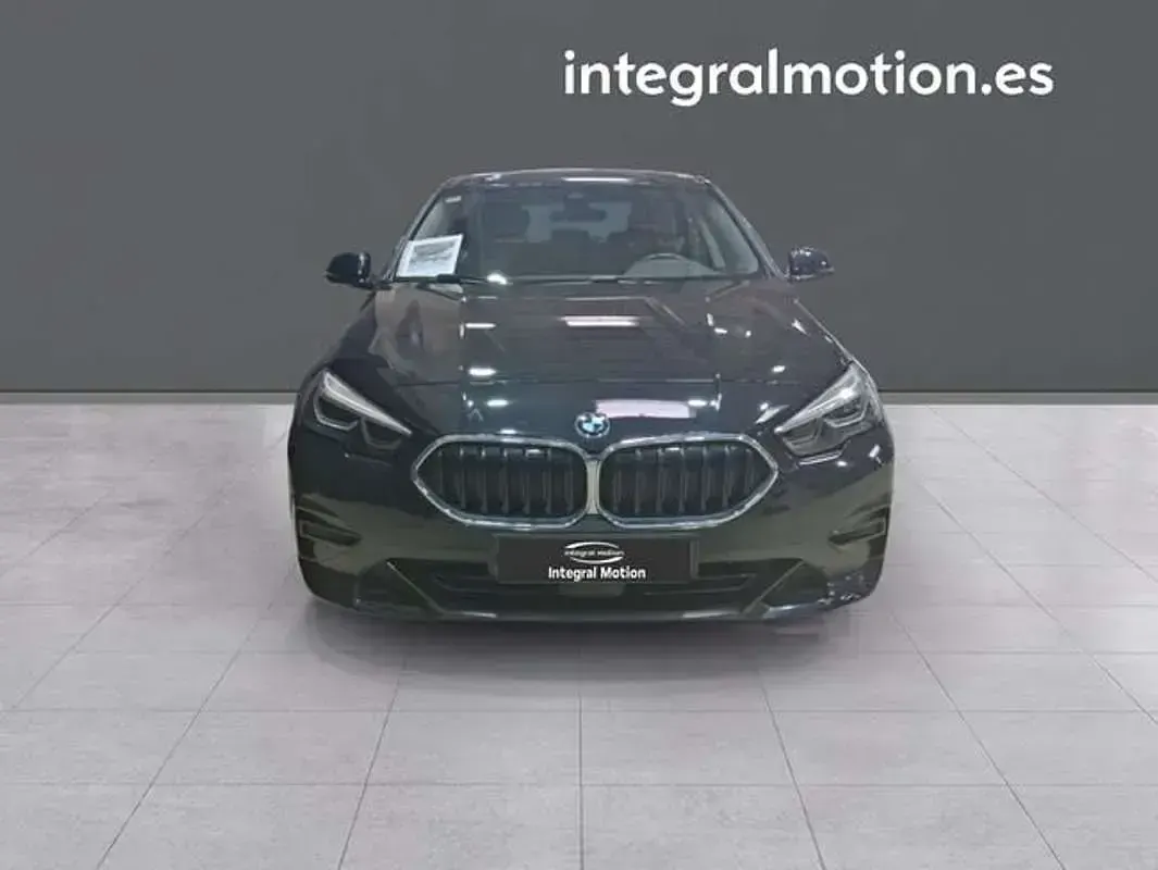 Usado BMW 218 Gran Coupé 136 CV (100 kW) 2022 Negro Coupe