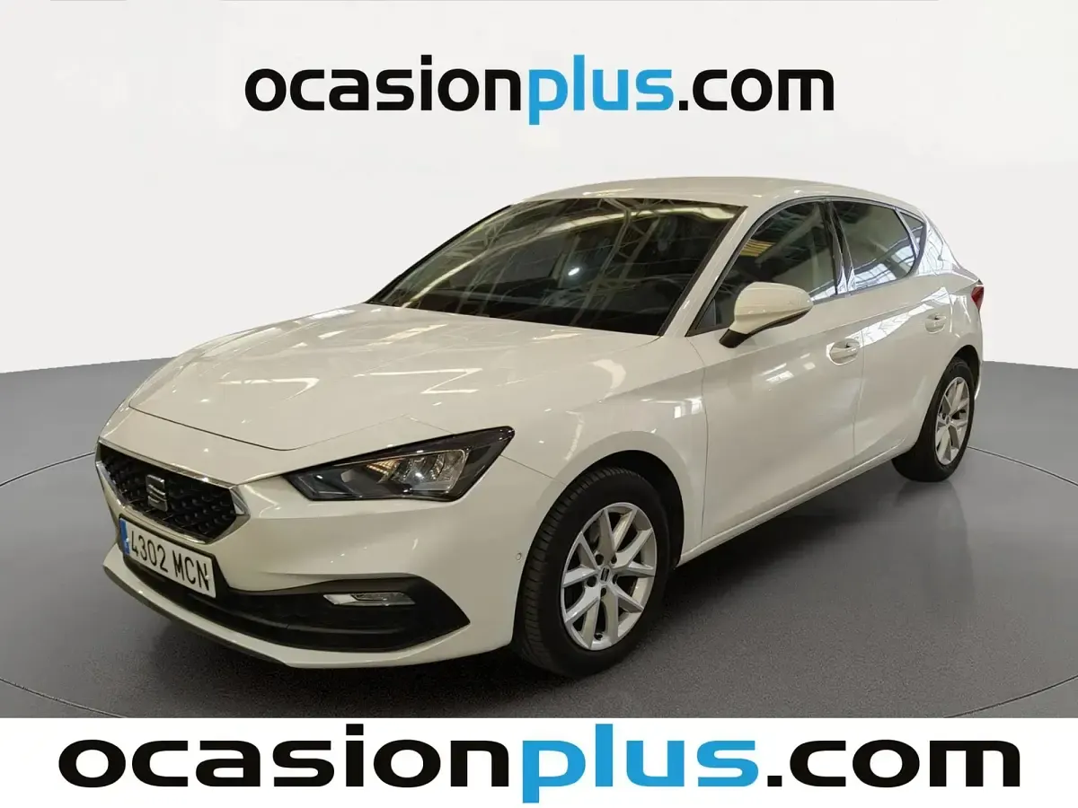 Usado Seat Leon Style 110 CV (80 kW) 2022 Utilitario