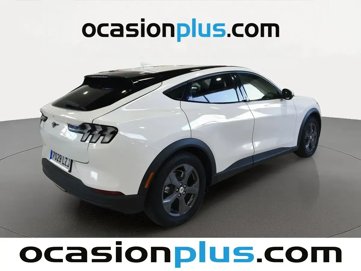 Usado Ford Mustang Mach-E 197 kW (269 CV) 2022 Blanco SUV