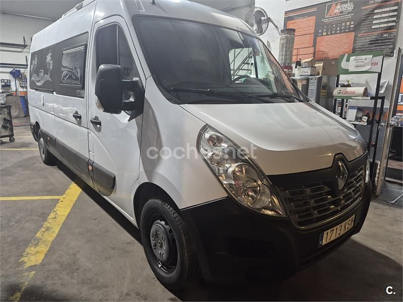 Usado Renault Master 1995 Diesel Recogida