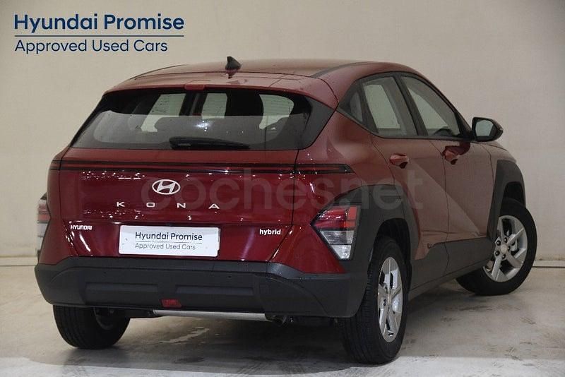 Usado Hyundai Kona 129 CV (94 kW) 2025 Rojo SUV