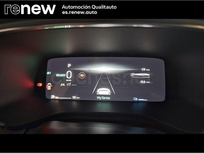 Nuevo Renault Arkana Techno 145 CV (106 kW) 2025 Rojo SUV